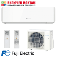 Инверторен климатик Fuji Electric RSG14KMCC / ROG14KMCC, 14000 BTU, клас A++