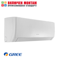 Вътрешно тяло за мултисплит система Gree Pular GWH12AGCXB-K6DNA1A/I, 12000 BTU