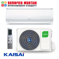 Инверторен климатик Kaisai ECO KEX-12KTH2I / KEX-12KTH2O, 12000 BTU, клас А++
