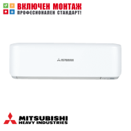 Вътрешно тяло за мултисплит система Mitsubishi Heavy Industries SRK35ZS-W, 12000 BTU