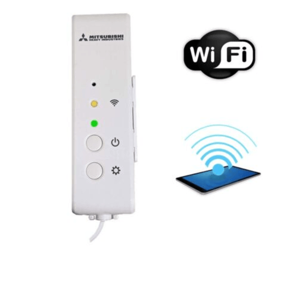 Wi-FI контролер за Mitsubishi Heavy Industries