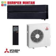 Хиперинверторен климатик Mitsubishi Electric MSZ-LN60VGB / MUZ-LN60VG, 21000 BTU, клас A++