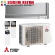 Инверторен климатик Mitsubishi Electric Kirigamine Zen MSZ-EF25VGKS / MUZ-EF25VG + WiFi, 9000 BTU, клас A+++