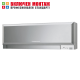 Инверторен климатик Mitsubishi Electric Kirigamine Zen MSZ-EF25VGKS / MUZ-EF25VG + WiFi, 9000 BTU, клас A+++