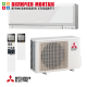 Инверторен климатик Mitsubishi Electric Kirigamine Zen MSZ-EF25VGKW / MUZ-EF25VG + WiFi, 9000 BTU, клас A+++