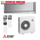 Инверторен климатик Mitsubishi Electric Kirigamine Zen MSZ-EF50VGKS / MUZ-EF50VG + WiFi, 18000 BTU, клас A++