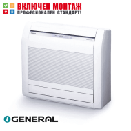 Подово тяло за мултисплит система Fujitsu General AGHG09KVCA, 9000 BTU