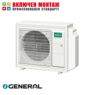 Външно тяло за мултисплит система Fujitsu General AOHG-24KBTA3, 24000 BTU, клас A+++