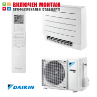 Подов климатик Daikin Perfera FVXM35-B / RXM35-A, 12000 BTU, клас А++