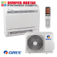 Подов климатик Gree GEH09AA / K3DNA1D, 9000 BTU, клас А++