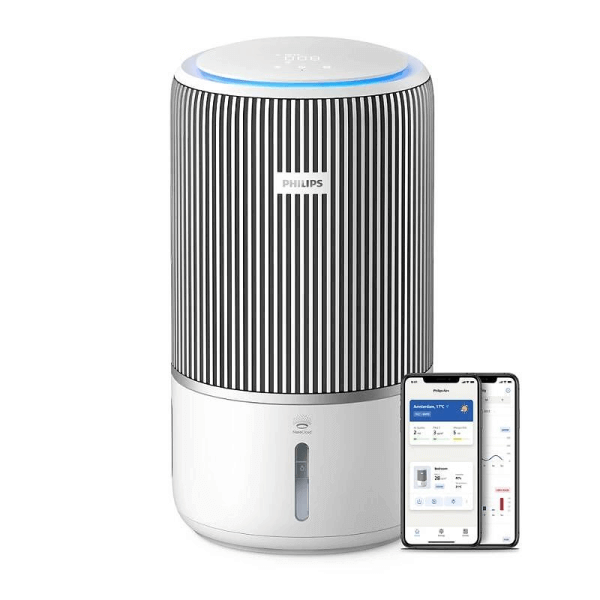 Пречиствател и овлажнител Philips AC3420/10 , 3.2 L