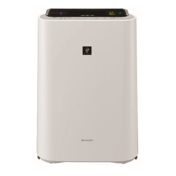 Пречиствател и овлажнител Sharp KCD50EUW , 54 W, 2.5 L