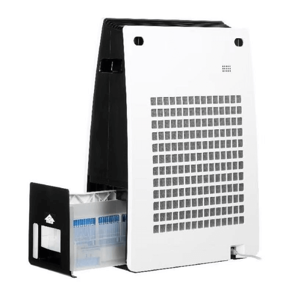 Пречиствател и овлажнител Sharp KCF32EUW , 27 W, 1.8 L