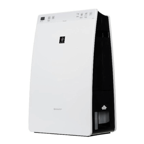 Пречиствател и овлажнител Sharp KCF32EUW , 27 W, 1.8 L