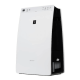 Пречиствател и овлажнител Sharp KCF32EUW , 27 W, 1.8 L