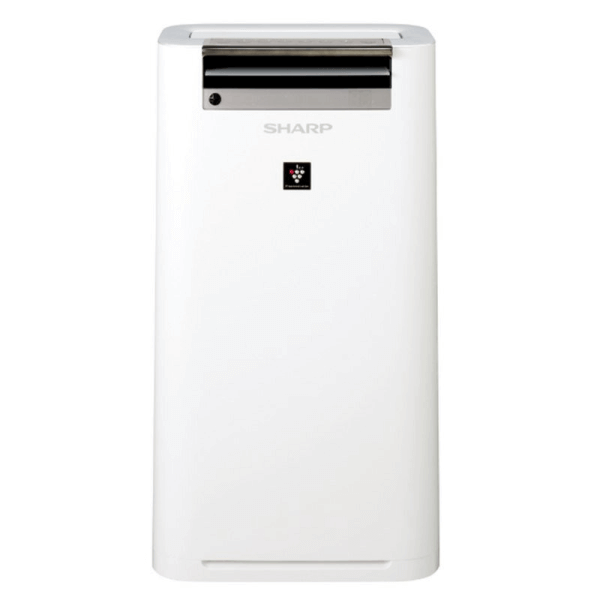 Пречиствател и овлажнител Sharp KCG50EUW , 33 W, 2.5 L
