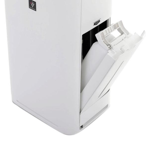 Пречиствател и овлажнител Sharp KCG60EUW , 72 W, 3.0 L