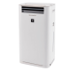 Пречиствател и овлажнител Sharp KCG60EUW , 72 W, 3.0 L