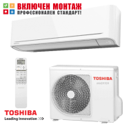Инверторен климатик Toshiba Yukai RAS-18E2KVG-E / RAS-18E2AVG-E, 18000 BTU, клас A++