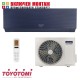 Инверторен климатик Toyotomi Erai Midnight Blue CTN/CTG-235BRM, 12000 BTU, клас А++