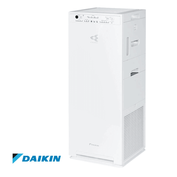 Въздухопречиствател и овлажнител Daikin Ururu MCK555AW Streamer 